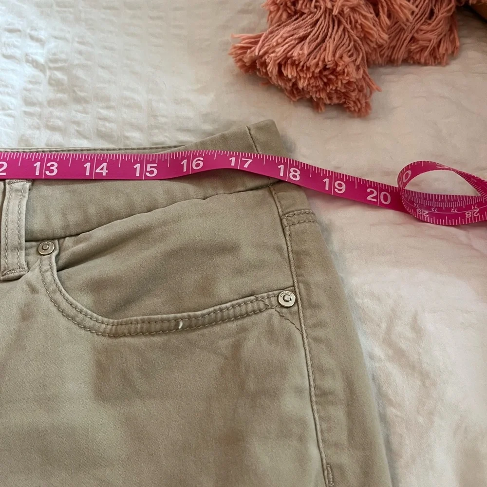 Chicos So Slimming Girlfriend Ankle Length Chonos - Picture 5 of 7